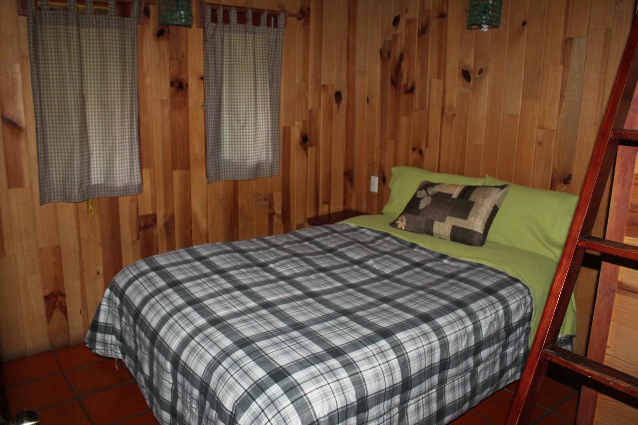 Cabanas Alpinas Lopez Fontes Valle de Bravo Ngoại thất bức ảnh