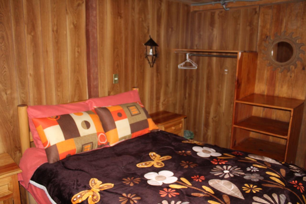 Cabanas Alpinas Lopez Fontes Valle de Bravo Ngoại thất bức ảnh