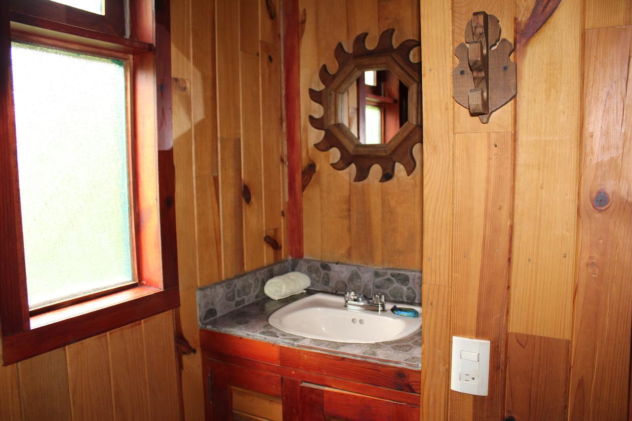 Cabanas Alpinas Lopez Fontes Valle de Bravo Ngoại thất bức ảnh
